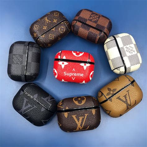 louis vuitton airpod pro case|louis vuitton airpod cases.